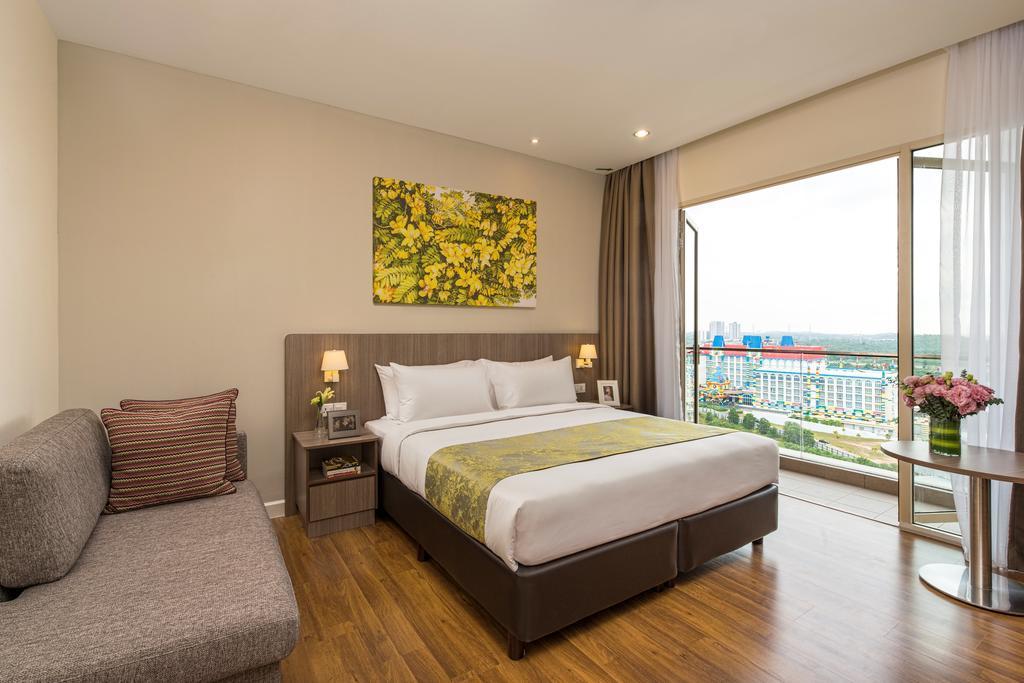 Hotel Somerset Medini Iskandar Puteri 4*