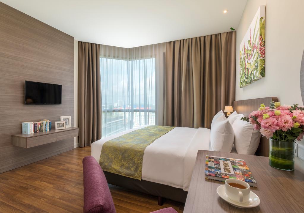 Hotel Somerset Medini Iskandar Puteri 4*