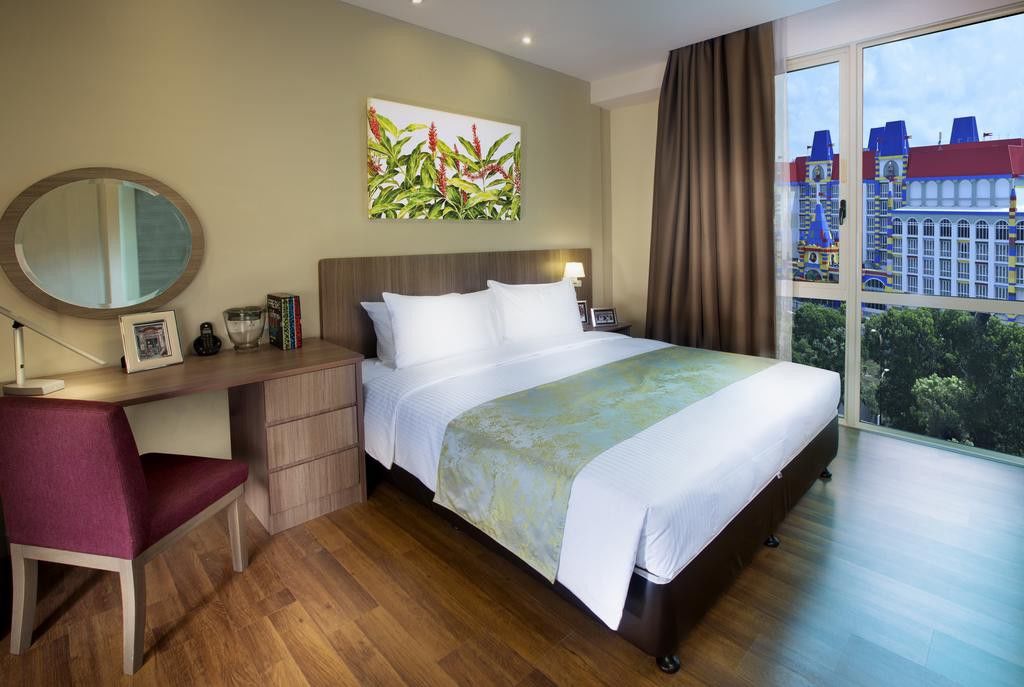 Hotel Somerset Medini Iskandar Puteri 4*