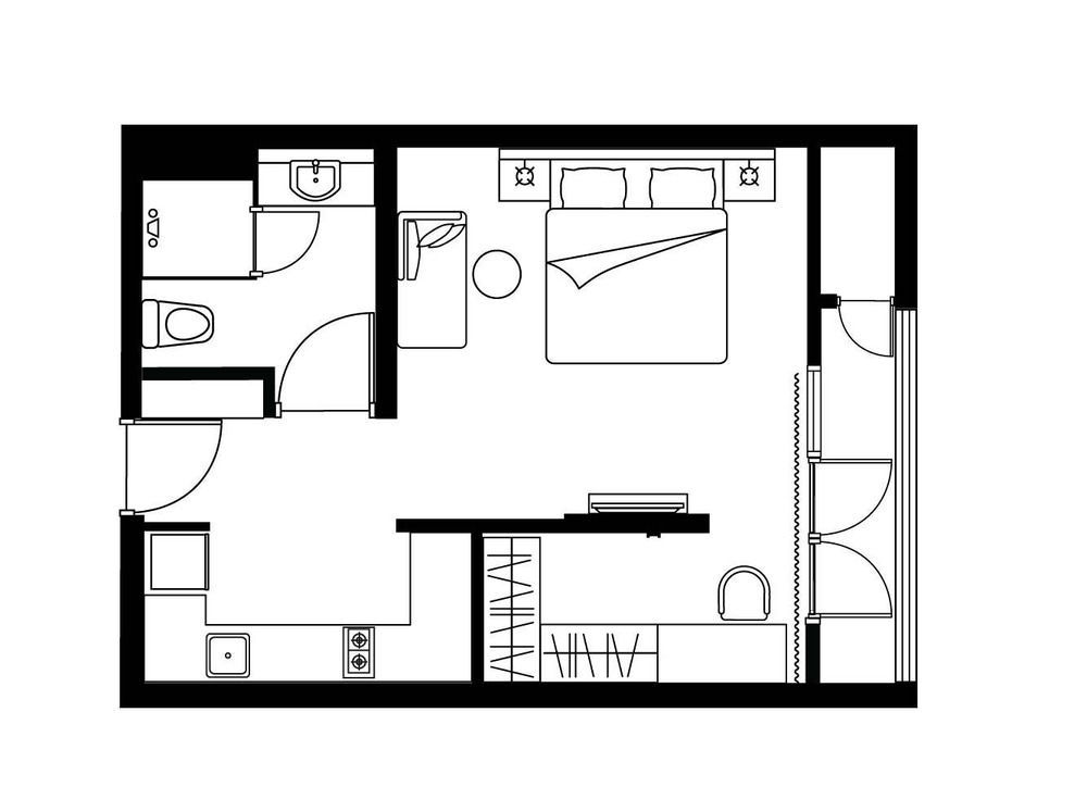 Somerset Medini Iskandar Puteri 4* Nusajaya (Iskandar Puteri)