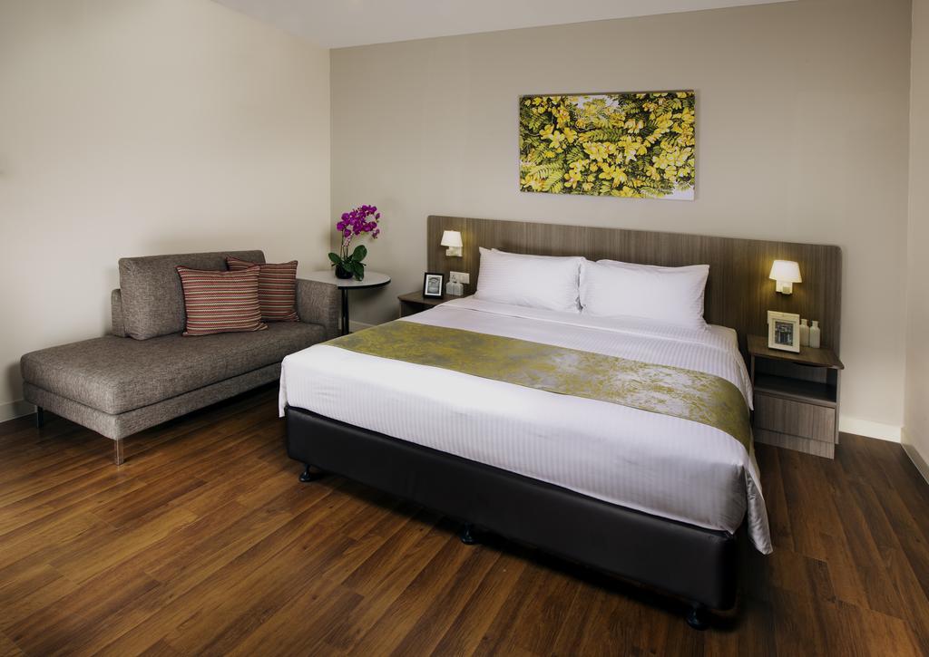 Hotel Somerset Medini Iskandar Puteri Nusajaya (Iskandar Puteri)