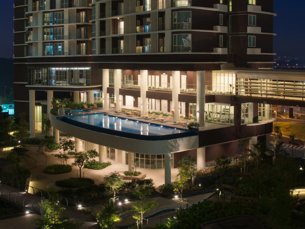 Somerset Medini Iskandar Puteri Nusajaya (Iskandar Puteri)