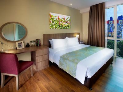 Hotel Somerset Medini Iskandar Puteri 4*