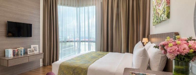 Somerset Medini Iskandar Puteri Hotel Nusajaya (Iskandar Puteri)