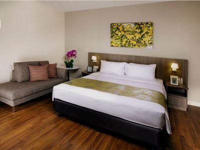 Somerset Medini Iskandar Puteri Hotel Nusajaya (Iskandar Puteri)