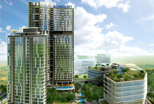 Somerset Medini Iskandar Puteri Nusajaya (Iskandar Puteri)