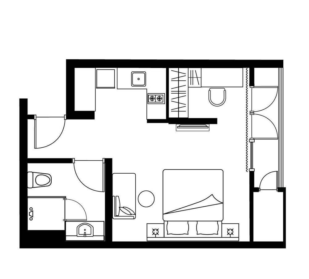 Hotel Somerset Medini Iskandar Puteri 4*